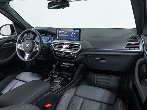 Used 2024 BMW X3 xDrive30i w/ Premium Package w/ZPA image 14