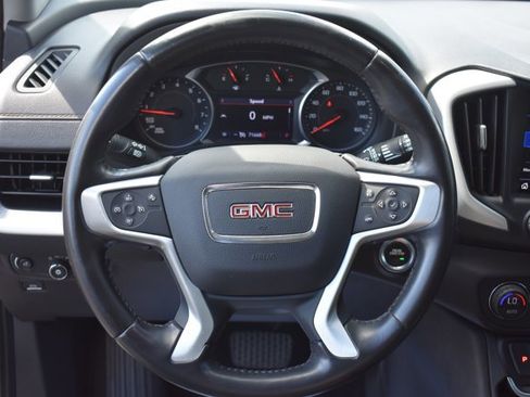 Used 2020 GMC Terrain SLT image 19