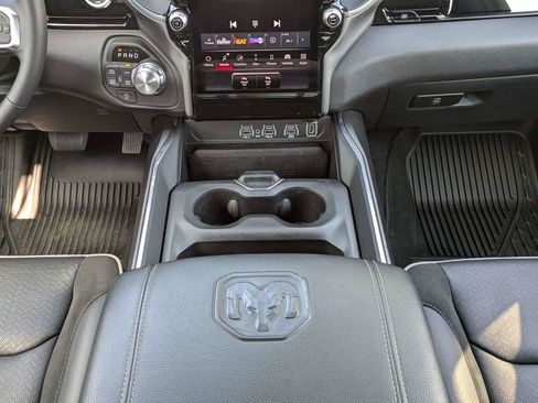 Certified 2025 RAM 1500 Laramie AWD/4WD image 21