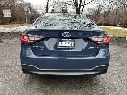 Certified 2025 Subaru Legacy Premium AWD/4WD image 7