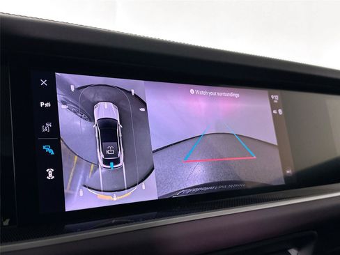 Certified 2025 Porsche Cayenne S AWD/4WD image 23