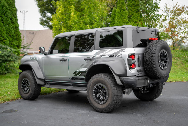 Used 2023 Ford Bronco Raptor AWD/4WD image 7