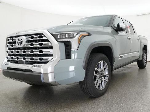 New 2026 Toyota Tundra 1794 Edition AWD/4WD image 19