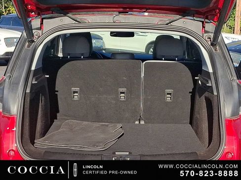 Certified 2022 Lincoln Corsair AWD w/ Equipment Group 101A image 28