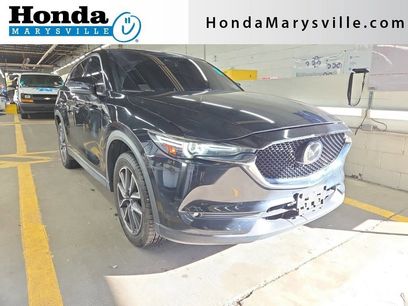 Used 2017 MAZDA CX-5 Grand Touring w/ Premium Package