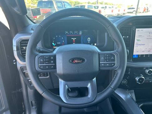 New 2025 Ford F150 XLT w/ Equipment Group 302A MID image 13
