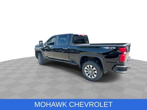 Used 2024 Chevrolet Silverado 2500 Custom w/ Custom Value Package AWD/4WD image 6