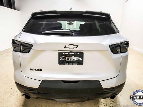 Used 2021 Chevrolet Blazer LT image 7