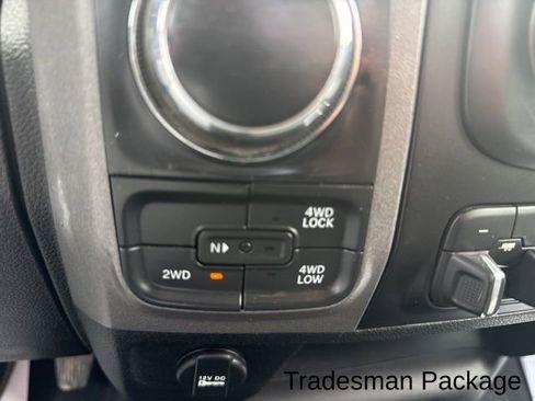 Used 2022 RAM 1500 Tradesman w/ Popular Equipment Group image 19
