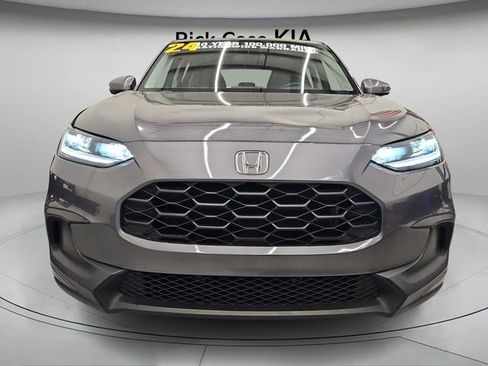 Used 2024 Honda HR-V LX image 5