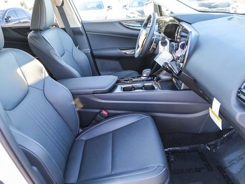 New 2026 Lexus NX 350h AWD w/ Premium Package image 16