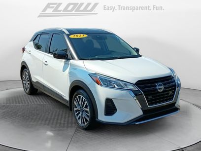 Used 2023 Nissan Kicks SV