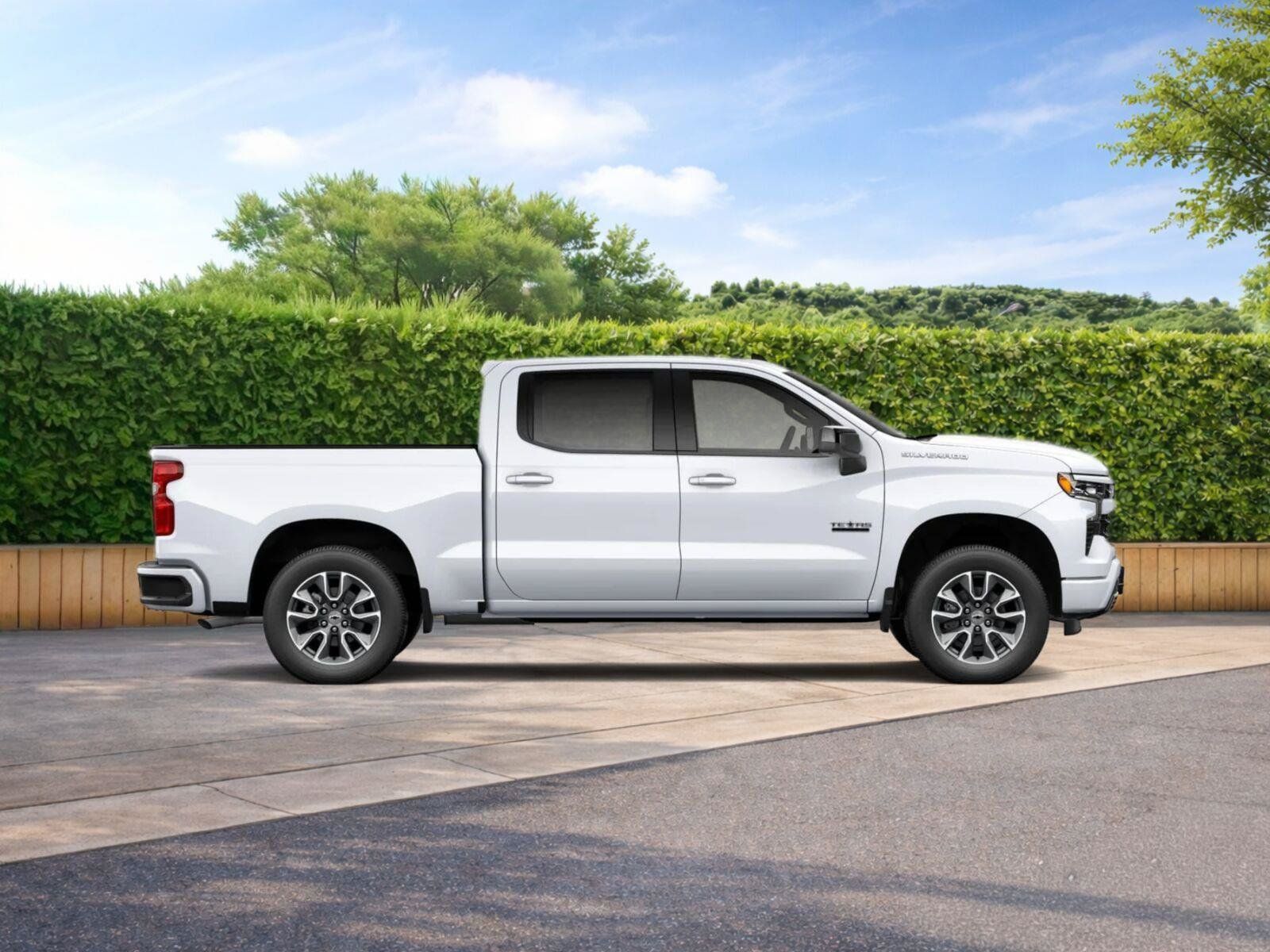 New 2026 Chevrolet Silverado 1500 RST w/ Texas Edition Plus RWD image 3
