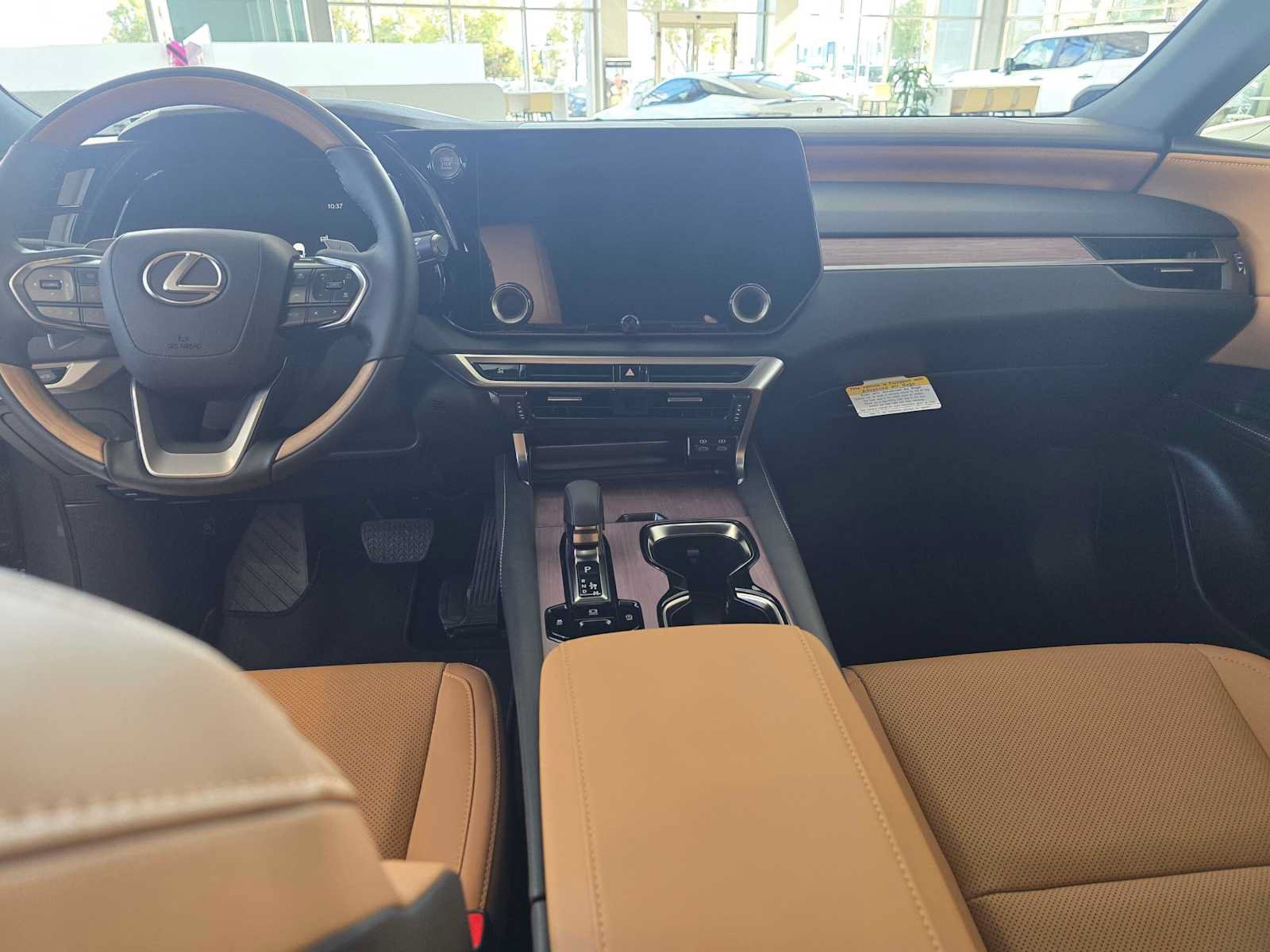 New 2026 Lexus RX 350 Premium FWD image 19