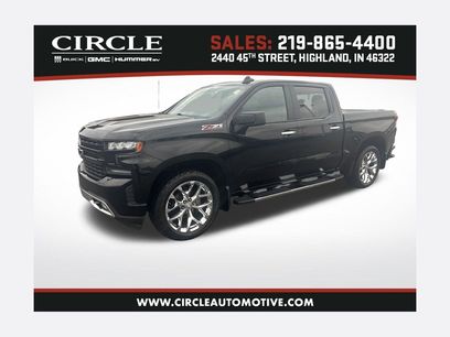 Used 2019 Chevrolet Silverado 1500 RST w/ All-Star Edition