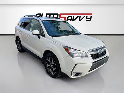 Used 2016 Subaru Forester 2.0XT Premium w/ Popular Package #1 image 1
