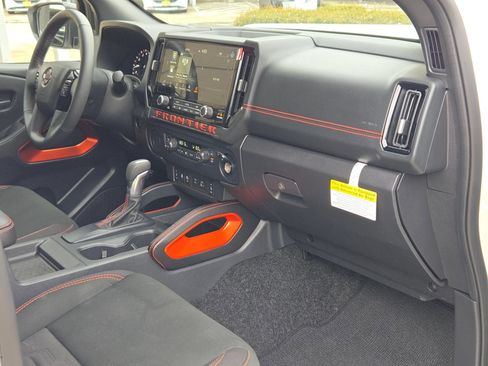 Certified 2026 Nissan Frontier Pro-X w/ Tow Package RWD image 27
