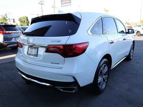 Used 2019 Acura MDX SH-AWD image 4