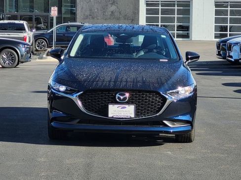 New 2026 MAZDA MAZDA3 s Sport image 5
