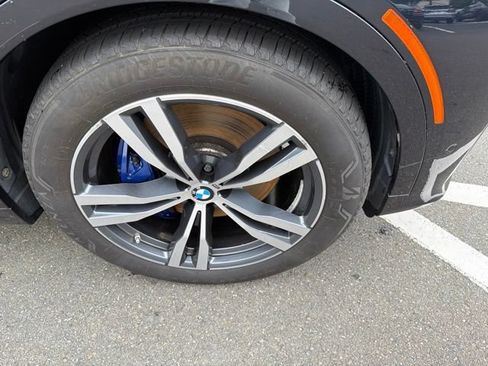 Used 2020 BMW X7 xDrive40i w/ M Sport Package AWD/4WD image 40