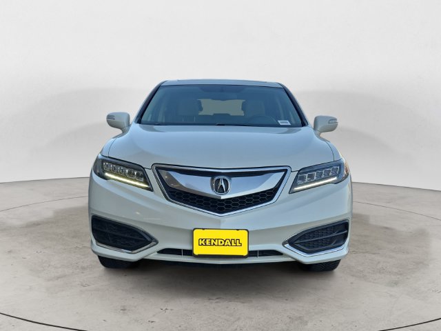 Used 2018 Acura RDX AWD image 2