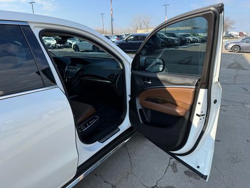 Used 2020 Acura MDX SH-AWD w/ Technology Package image 25