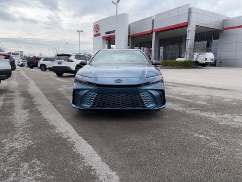 Certified 2026 Toyota Camry XSE w/ Premium Plus Package image 29