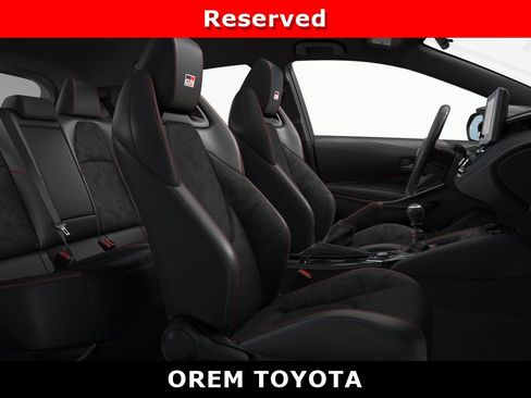 New 2026 Toyota Corolla GR AWD/4WD image 20