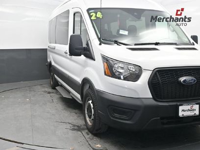 Used 2024 Ford Transit 350 XL