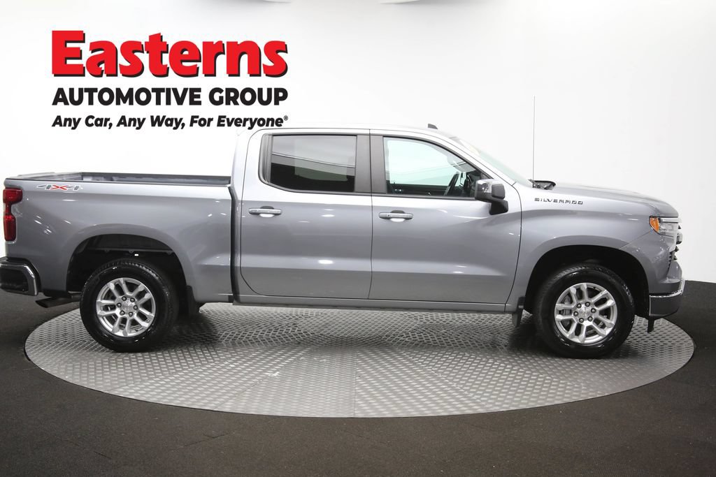 Used 2023 Chevrolet Silverado 1500 LT AWD/4WD image 48
