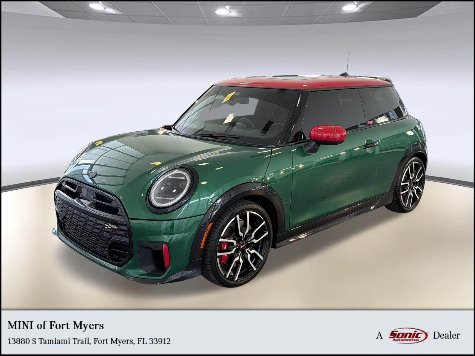 Used Green MINI Cooper for Sale Near Me - Autotrader