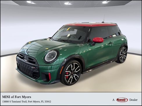 Used 2026 MINI Cooper John Cooper Works FWD image 1