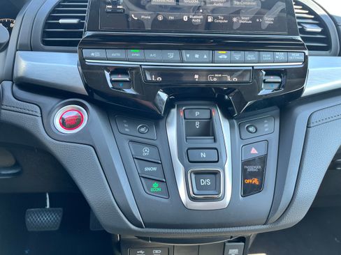 New 2026 Honda Odyssey EX-L image 15