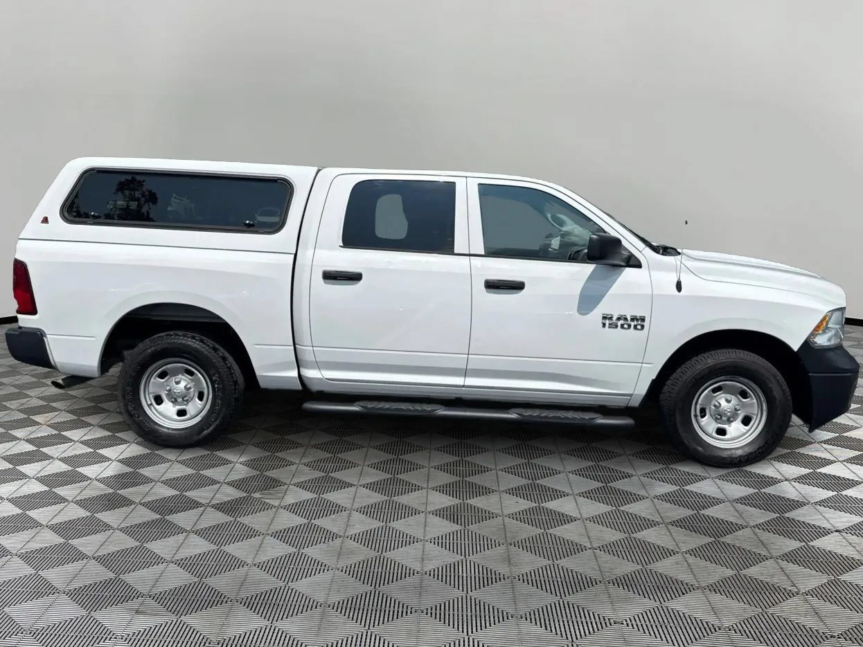 Used 2018 RAM 1500 Tradesman w/ Protection Group AWD/4WD image 4