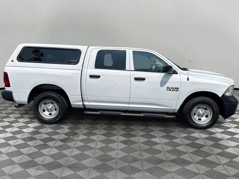 Used 2018 RAM 1500 Tradesman w/ Protection Group AWD/4WD image 4