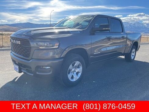 New 2026 RAM 1500 Big Horn AWD/4WD image 8
