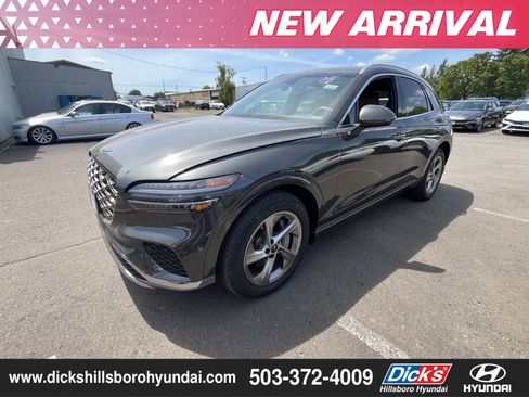 Used 2026 Genesis GV70 2.5T Advanced AWD/4WD image 1