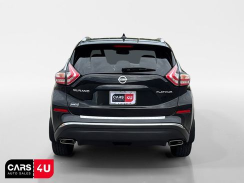 Used 2018 Nissan Murano Platinum w/ Cargo Package FWD image 6