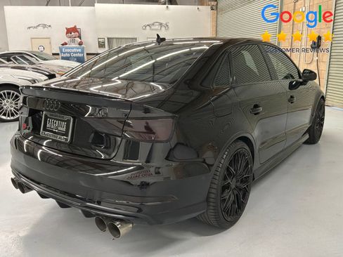 Used 2020 Audi S3 Premium Plus w/ Premium Plus Package AWD/4WD image 5