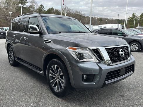 Used 2019 Nissan Armada SL w/ Premium Package image 6