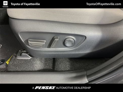 New 2025 Toyota RAV4 XLE image 23