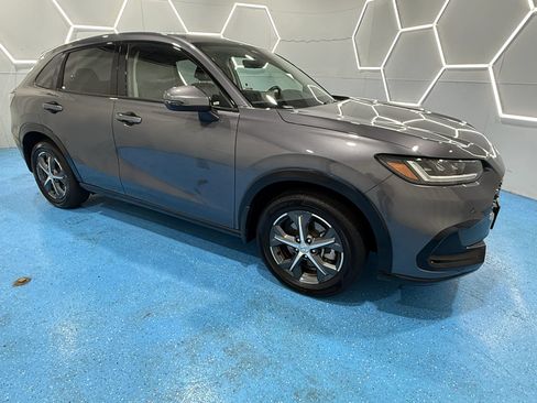 Used 2023 Honda HR-V EX-L image 8
