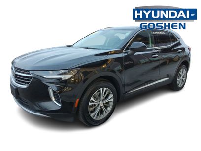 Used 2023 Buick Envision Preferred w/ Premium Seat Package