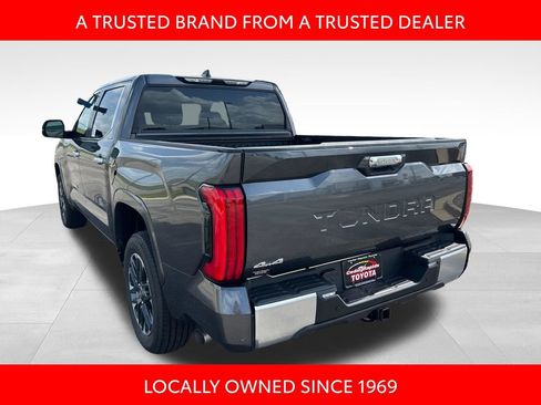 New 2026 Toyota Tundra Limited AWD/4WD image 3