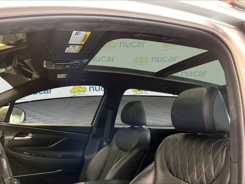 Used 2023 Hyundai Santa Fe Calligraphy image 21