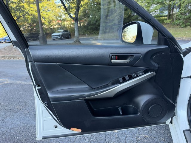 Used 2020 Lexus IS 300 w/ Accessory Package 2 RWD image 11