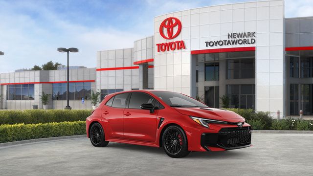 New 2026 Toyota Corolla GR AWD/4WD image 13