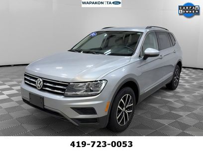 Used 2021 Volkswagen Tiguan SE