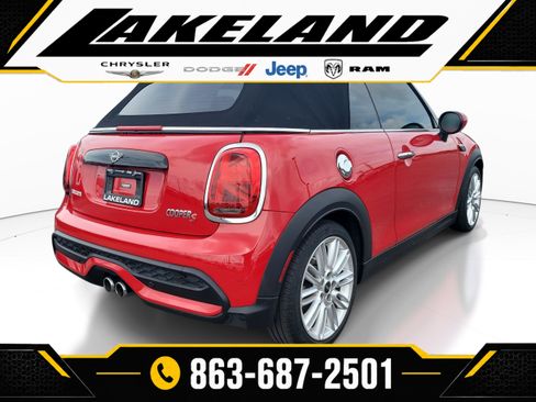 Used 2022 MINI Cooper S FWD image 4