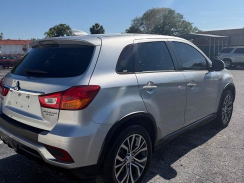 Used 2019 Mitsubishi Outlander Sport ES FWD image 33